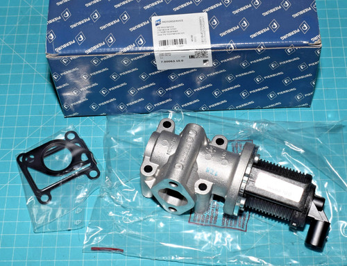 Vanne egr pierburg 700063100 - egr,