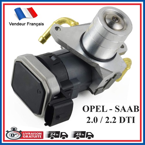 Vanne egr pour opel astra - egr, g