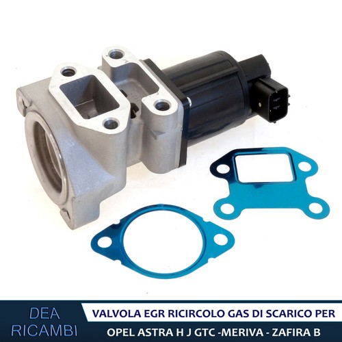 Vanne egr pour opel - egr, meriva