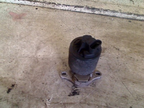Vanne egr opel - vanne, (f75)
