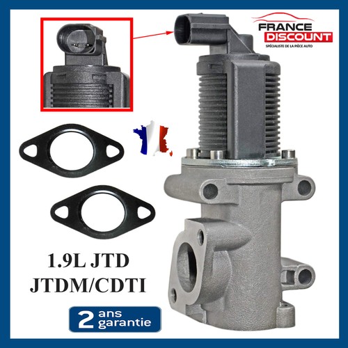 Vanne egr pour opel astra - vanne, h