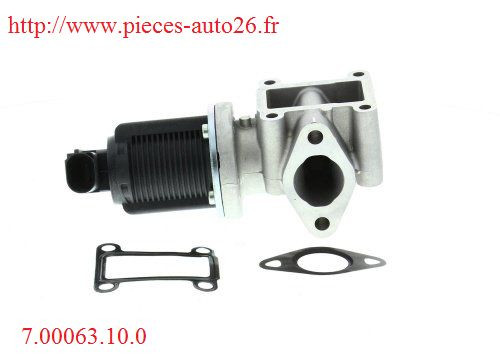 Vanne egr opel zafira 9 - vanne, b